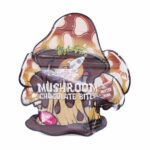 Higher Fire Extract – Mushroom Chocolate Bites – Butter Rum 4000mg