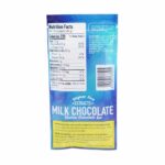 Higher Fire Extracts – Shatter Chocolate Bar – Milk Chocolate 2000mg THC (Sativa) - Image 2