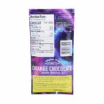 Higher Fire Extracts – Shatter Chocolate Bar – Orange 1000mg THC (Indica) - Image 2