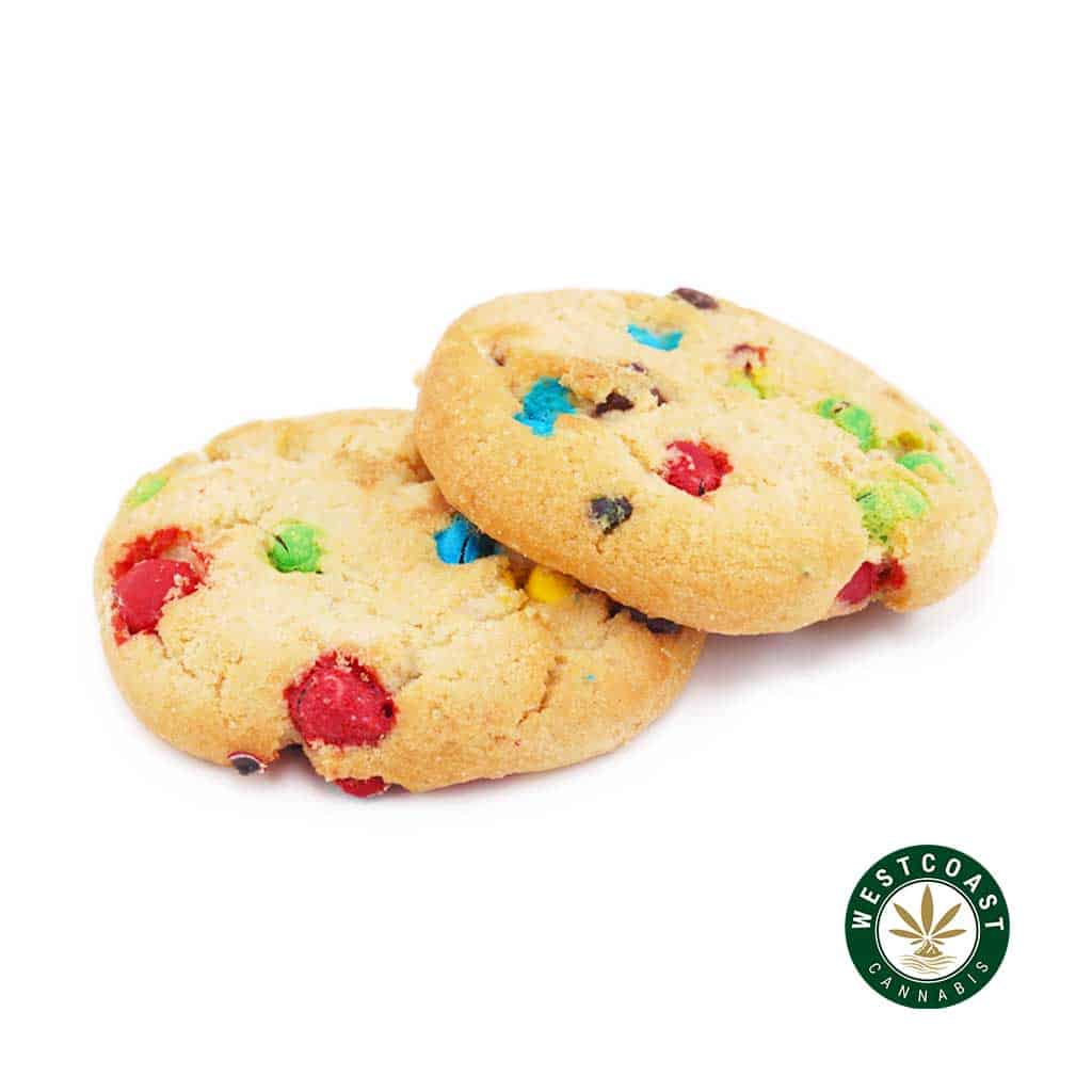 Mama Anne’s Edibles – Rainbow Cookies - Image 1