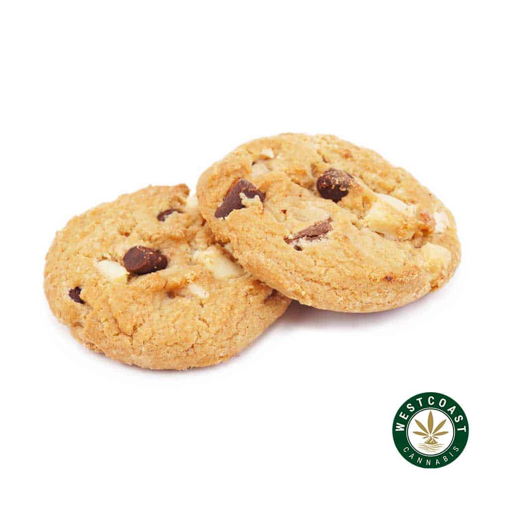 Mama Anne’s Edibles – Triple Chocolate Chunks Cookies - Image 1