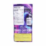 Higher Fire Extracts – Shatter Chocolate Bar – Orange 2000mg THC (Indica) - Image 2