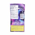 Higher Fire Extracts – Shatter Chocolate Bar – Cappuccino 1000mg THC (Indica) - Image 2