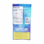 Higher Fire Extracts – Shatter Chocolate Bar – Cappuccino 2000mg THC (Sativa) - Image 2