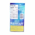 Higher Fire Extracts – Shatter Chocolate Bar – Milk 1000mg THC (Sativa) - Image 2