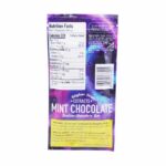 Higher Fire Extracts – Shatter Chocolate Bar – Mint 1000mg THC (Indica) - Image 2