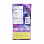 Higher Fire Extracts – Shatter Chocolate Bar – Mint 2000mg THC (Indica) - Image 2