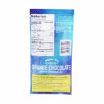 Higher Fire Extracts – Shatter Chocolate Bar – Orange 1000mg THC (Sativa) - Image 2