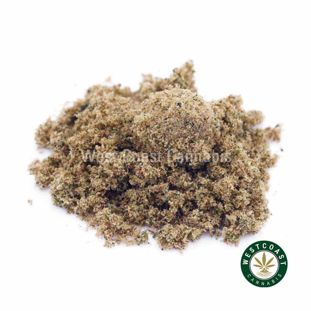 Kief – Sensi Star (Indica) - Image 1