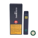 So High Extracts CBD Disposable Pen – Golden Pineapple 2ML
