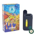So High Extracts Disposable Pen – Carribean Breeze 5ML (Sativa)