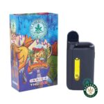 So High Extracts Disposable Pen – Dabbalicious 5ML (Indica)