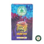 So High Extracts Disposable Pen – Gelato #33 5ML (Hybrid) - Image 2