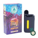 So High Extracts Disposable Pen – Gelato #33 5ML (Hybrid)