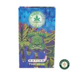 So High Extracts Disposable Pen – Green Crack 5ML (Sativa) - Image 2