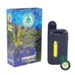 So High Extracts Disposable Pen – Green Crack 5ML (Sativa)