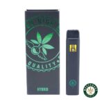 So High Extracts Disposable Pen – Grapefruit Romulan 2ML (Hybrid) - Image 2