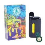 So High Extracts Disposable Pen – Lime Diesel 5ML (Sativa)