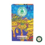 So High Extracts Disposable Pen – Pineapple Upside Down Cake 5ML (Sativa) - Image 2