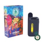 So High Extracts Disposable Pen – Pink Rozay 5ML (Indica)