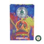 So High Extracts Disposable Pen – Strawberry Limeade 3ML (Sativa) - Image 2
