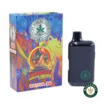 So High Extracts Disposable Pen – Strawberry Limeade 3ML (Sativa)