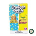 Straight Goods – Dual Chamber Vape – Banana Pancakes + Lemon Rock Candy (3 Grams + 3 Grams) - Image 4