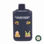 Straight Goods – Dual Chamber Vape – Banana Pancakes + Lemon Rock Candy (3 Grams + 3 Grams) - Image 2