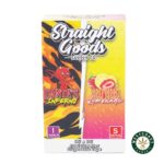 Straight Goods – Dual Chamber Vape – Dante’s Inferno + Strawberry Lemonade (3 Grams + 3 Grams) - Image 4