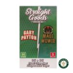 Straight Goods – Dual Chamber Vape – Gary Payton + Maui Wowie (3 Grams + 3 Grams) - Image 3