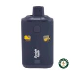 Straight Goods – Dual Chamber Vape – Godfather OG + Fresh Mint (3 Grams + 3 Grams) - Image 2