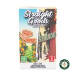Straight Goods – Dual Chamber Vape – Jaffa Orange + Sequioa (3 Grams + 3 Grams) - Image 4
