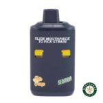 Straight Goods – Dual Chamber Vape – Jaffa Orange + Sequioa (3 Grams + 3 Grams) - Image 2