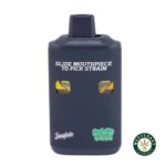 Straight Goods – Dual Chamber Vape – Junglato + Gelato Cake (3 Grams + 3 Grams) - Image 3