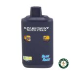 Straight Goods – Dual Chamber Vape – Lemon Berry + Blue Razz (3 Grams + 3 Grams) - Image 2