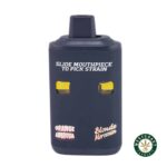 Straight Goods – Dual Chamber Vape – Orange Ambrosia + Blonde Moroccan (3 Grams + 3 Grams) - Image 2