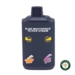 Straight Goods – Dual Chamber Vape – Orange Soda + Grape Soda (3 Grams + 3 Grams) - Image 3