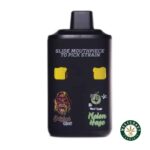 Straight Goods – Dual Chamber Vape – Original Glue + Melon Haze (3 Grams + 3 Grams) - Image 2