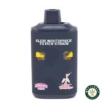 Straight Goods – Dual Chamber Vape – Rainbow Belts + Pink Champagne (3 Grams + 3 Grams) - Image 2