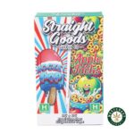 Straight Goods – Dual Chamber Vape – Rocket Pops + Apple Jacks (3 Grams + 3 Grams) - Image 4