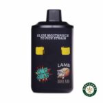 Straight Goods – Dual Chamber Vape – Smack Snacks + Lamb Bread (3 Grams + 3 Grams) - Image 2