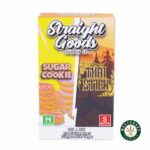 Straight Goods – Dual Chamber Vape – Sugar Cookies + Thai Stick(3 Grams + 3 Grams) - Image 4