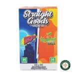 Straight Goods – Dual Chamber Vape – Super Boof + Tangerine Haze (3 Grams + 3 Grams) - Image 4