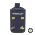 Straight Goods – Dual Chamber Vape – Super Boof + Tangerine Haze (3 Grams + 3 Grams) - Image 2