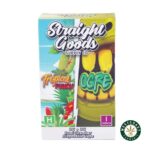 Straight Goods – Dual Chamber Vape – Tropical Punch + Ogre (3 Grams + 3 Grams) - Image 4