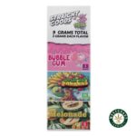 Straight Goods – Triple Chamber Vape – Bubble Gum + Apples and Banana + Melonade (3 Grams + 3 Grams + 3 Gram) - Image 2