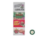 Straight Goods – Triple Chamber Vape – Cookies Kush + Donny Burger + Apple Fritter (3 Grams + 3 Grams + 3 Gram) - Image 2