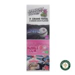 Straight Goods – Triple Chamber Vape – Death Star + Bubble Gum + Wedding Cake (3 Grams + 3 Grams + 3 Gram) - Image 2