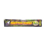 Higher Fire Extracts – Shatter Ropes – Green Apple 650MG THC