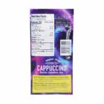 Higher Fire Extracts – Shatter Chocolate Bar – Cappuccino 2000mg THC (Indica) - Image 2